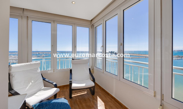 Objekte zum Wiederverkauf - Wohnung - Torrevieja - TORREVIEJA