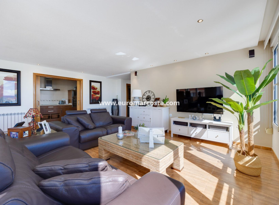 Objekte zum Wiederverkauf - Wohnung - Torrevieja - TORREVIEJA