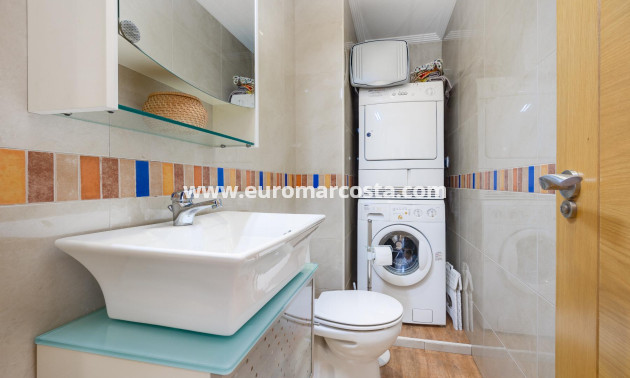 Objekte zum Wiederverkauf - Wohnung - Torrevieja - TORREVIEJA