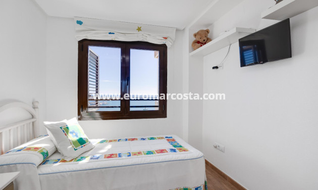 Objekte zum Wiederverkauf - Wohnung - Torrevieja - TORREVIEJA