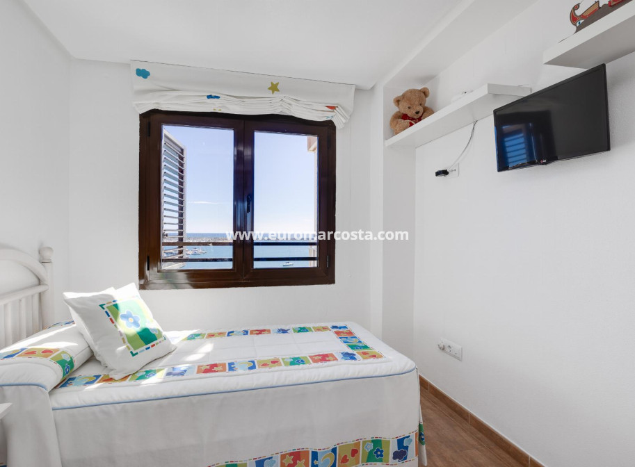 Objekte zum Wiederverkauf - Wohnung - Torrevieja - TORREVIEJA