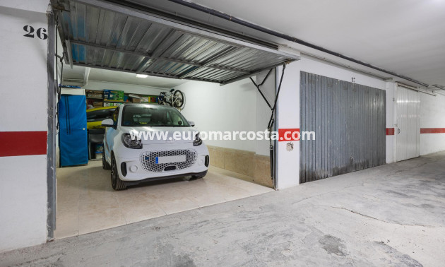 Objekte zum Wiederverkauf - Wohnung - Torrevieja - TORREVIEJA