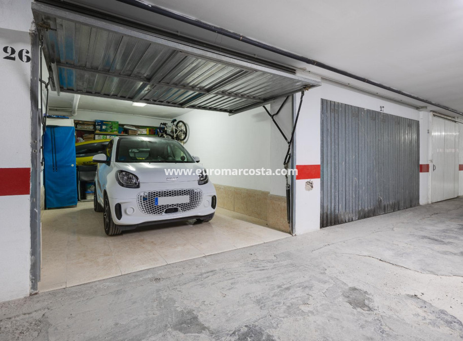 Objekte zum Wiederverkauf - Wohnung - Torrevieja - TORREVIEJA