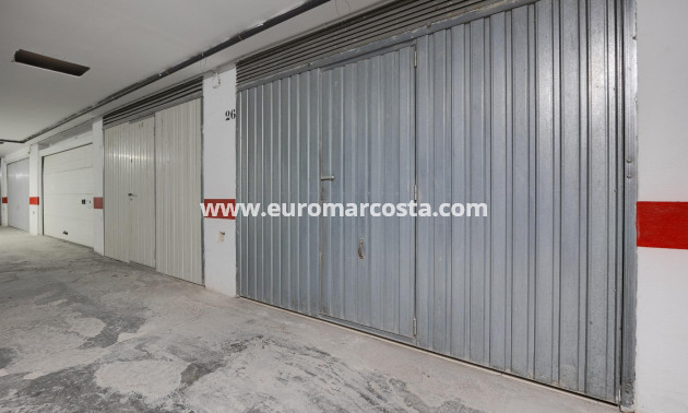 Objekte zum Wiederverkauf - Wohnung - Torrevieja - TORREVIEJA