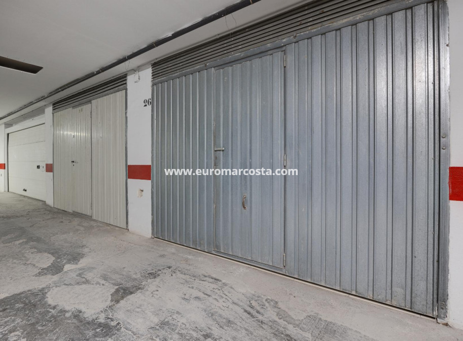 Objekte zum Wiederverkauf - Wohnung - Torrevieja - TORREVIEJA