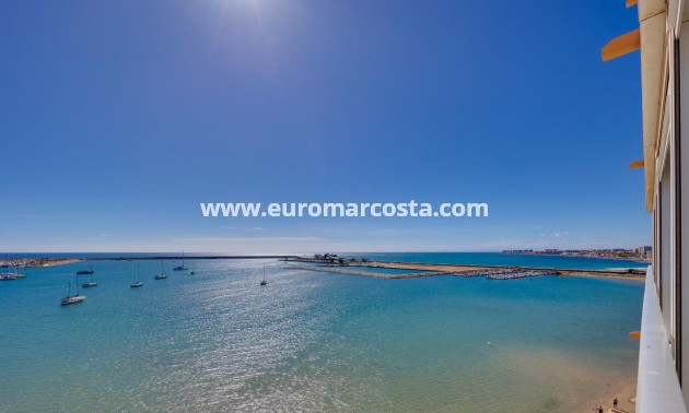 Objekte zum Wiederverkauf - Wohnung - Torrevieja - TORREVIEJA