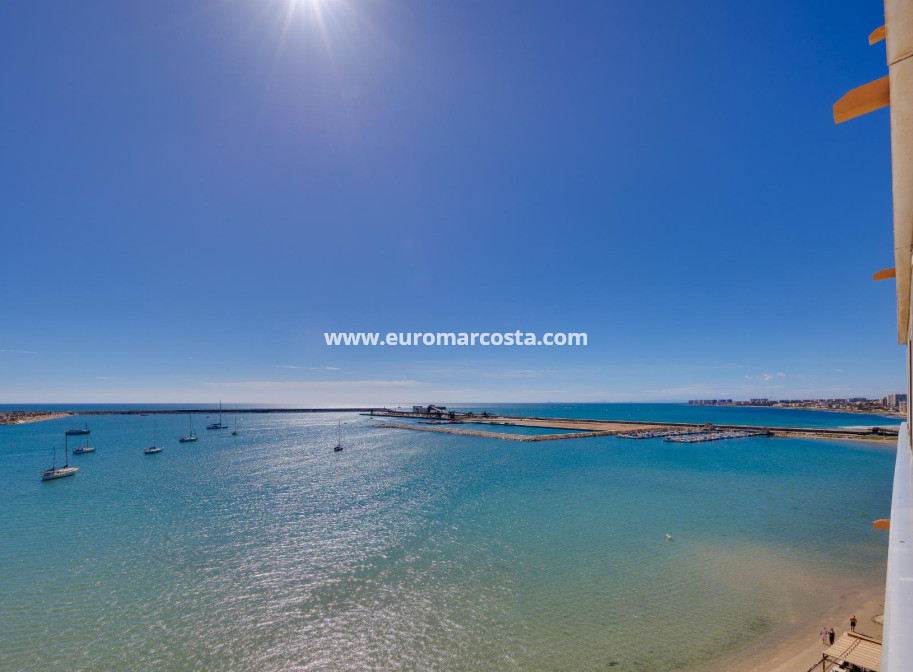 Objekte zum Wiederverkauf - Wohnung - Torrevieja - TORREVIEJA