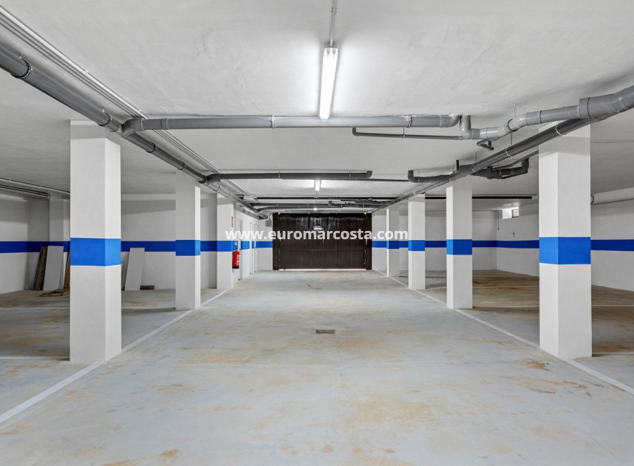 Objekte zum Wiederverkauf - Wohnung - Orihuela Costa