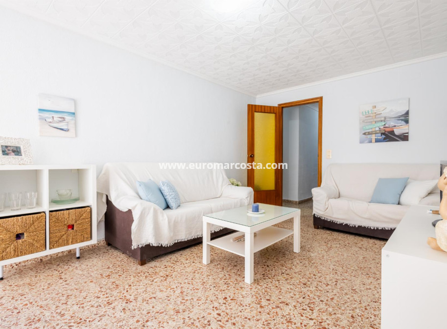 Venta - Apartamento / piso - Torrevieja - TORREVIEJA