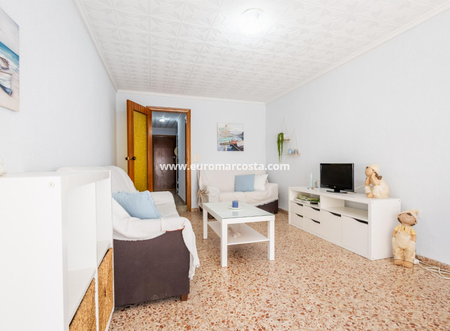 Venta - Apartamento / piso - Torrevieja - TORREVIEJA