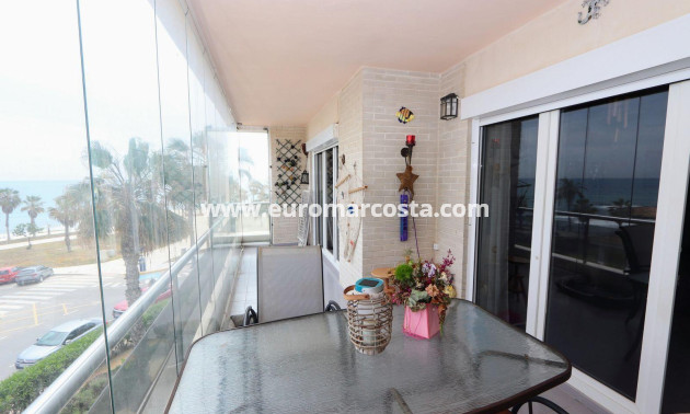 Objekte zum Wiederverkauf - Wohnung - Orihuela Costa