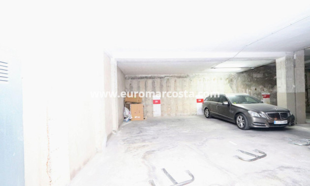 Objekte zum Wiederverkauf - Wohnung - Orihuela Costa