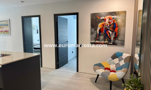 Venta - Apartamento / piso - Torrevieja - TORREVIEJA