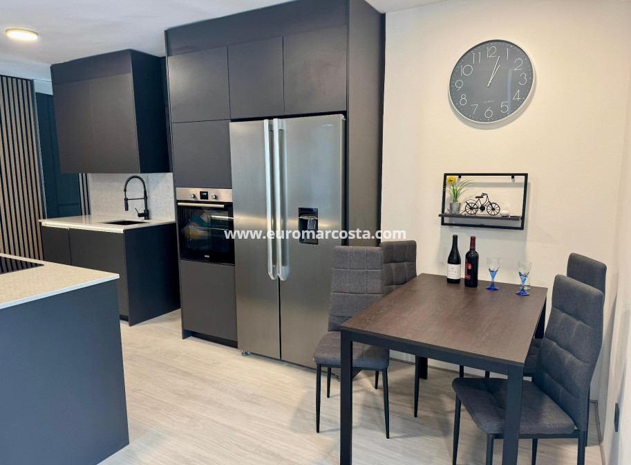 Venta - Apartamento / piso - Torrevieja - TORREVIEJA