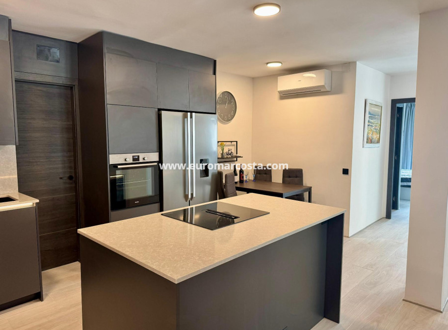 Venta - Apartamento / piso - Torrevieja - TORREVIEJA