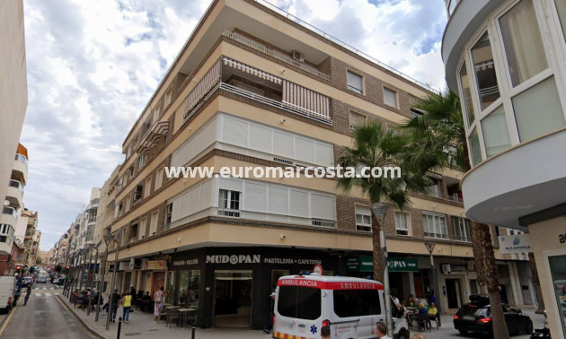Venta - Apartamento / piso - Torrevieja - TORREVIEJA