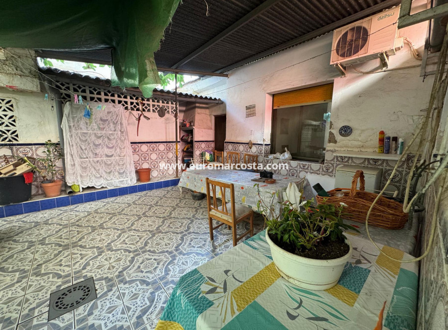 Venta - Casa - Benejúzar