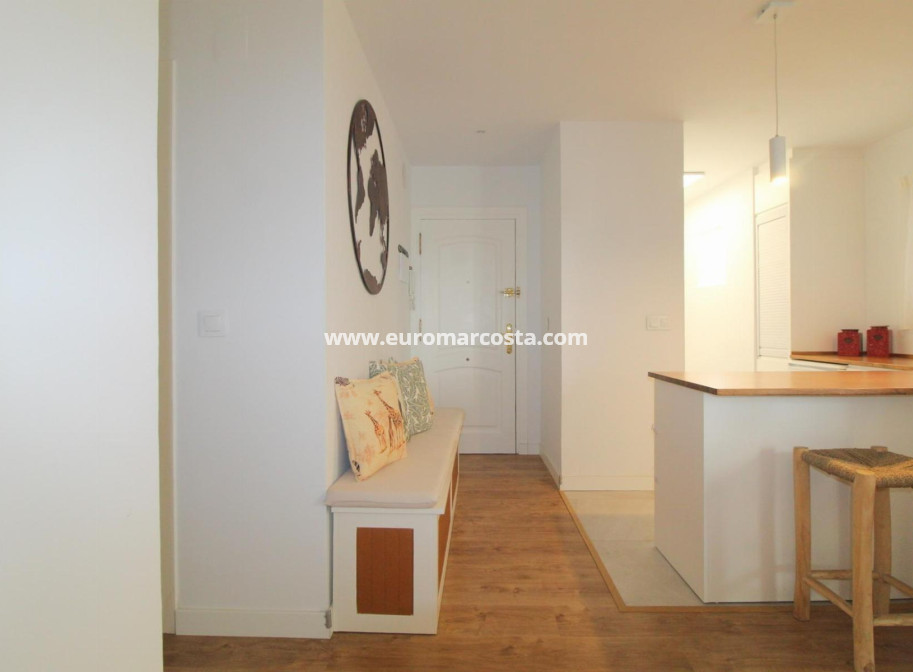 Sale - Apartment / flat - Torrevieja - TORREVIEJA