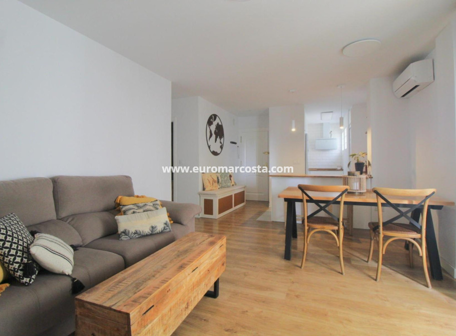 Sale - Apartment / flat - Torrevieja - TORREVIEJA