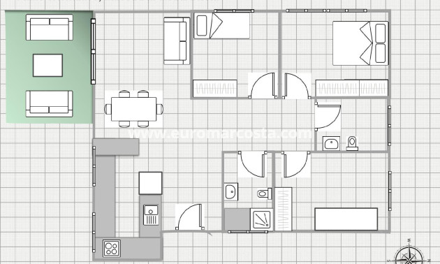 Sale - Apartment / flat - Torrevieja - TORREVIEJA