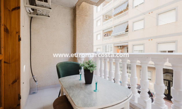 Sale - Apartment / flat - Torrevieja - TORREVIEJA
