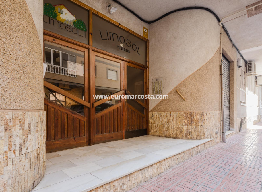Sale - Apartment / flat - Torrevieja - TORREVIEJA