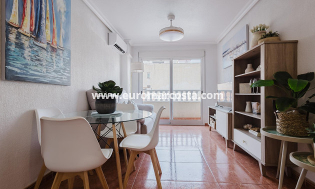 Sale - Apartment / flat - Torrevieja - TORREVIEJA