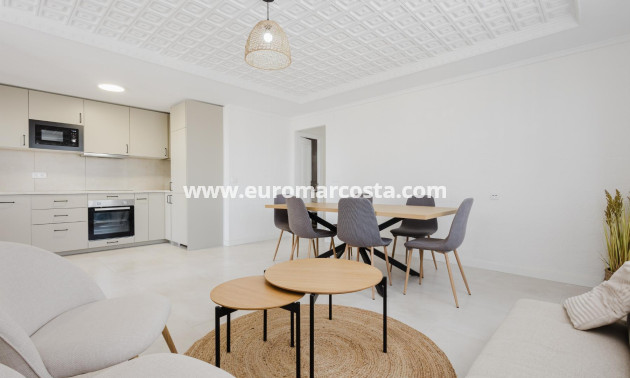 Objekte zum Wiederverkauf - Wohnung - Torrevieja - TORREVIEJA