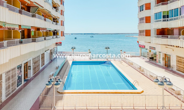 Objekte zum Wiederverkauf - Wohnung - Torrevieja - TORREVIEJA