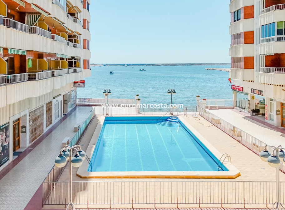 Objekte zum Wiederverkauf - Wohnung - Torrevieja - TORREVIEJA