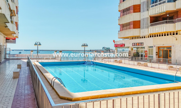 Objekte zum Wiederverkauf - Wohnung - Torrevieja - TORREVIEJA