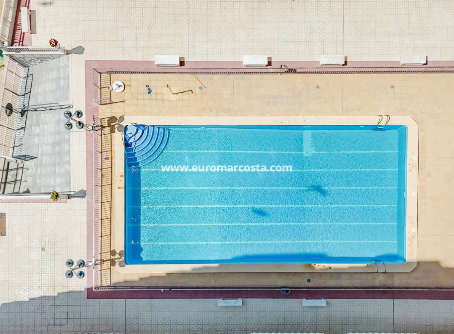 Objekte zum Wiederverkauf - Wohnung - Torrevieja - TORREVIEJA