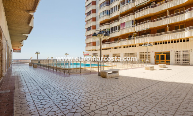 Objekte zum Wiederverkauf - Wohnung - Torrevieja - TORREVIEJA