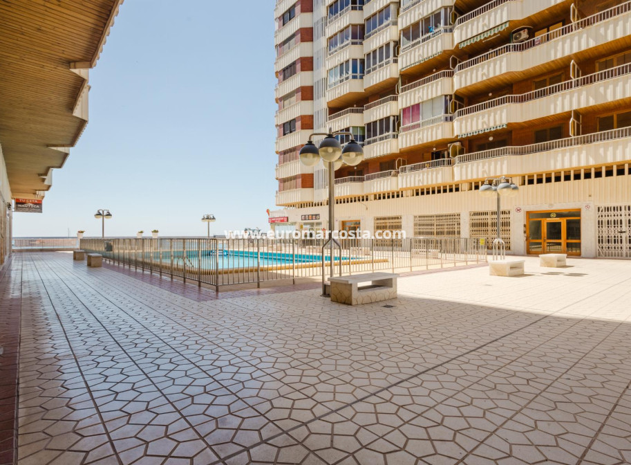 Objekte zum Wiederverkauf - Wohnung - Torrevieja - TORREVIEJA