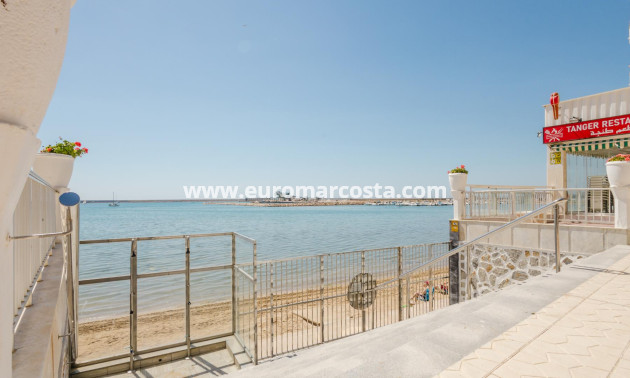 Objekte zum Wiederverkauf - Wohnung - Torrevieja - TORREVIEJA