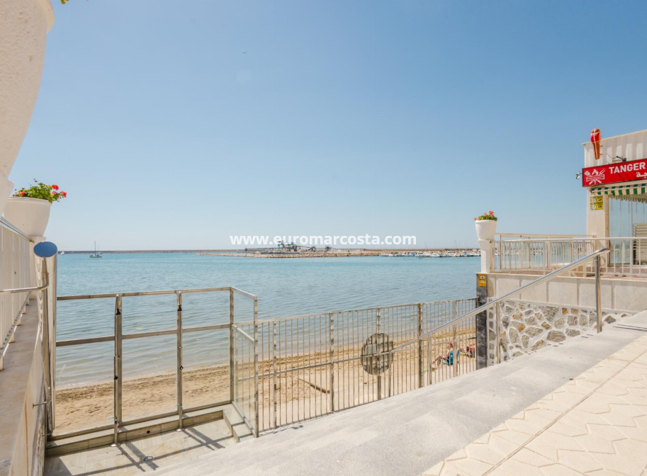Objekte zum Wiederverkauf - Wohnung - Torrevieja - TORREVIEJA