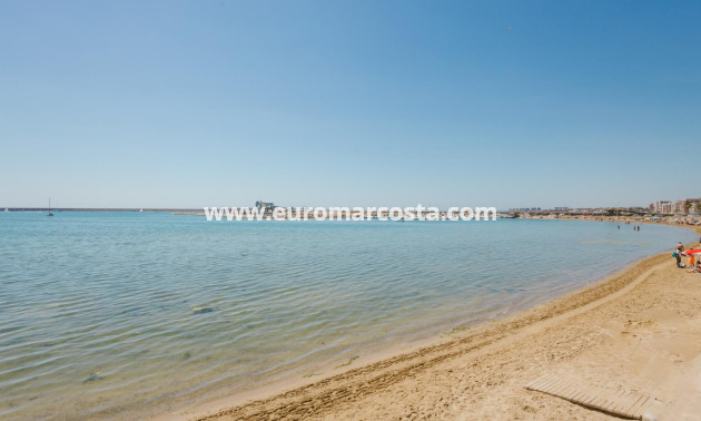Objekte zum Wiederverkauf - Wohnung - Torrevieja - TORREVIEJA