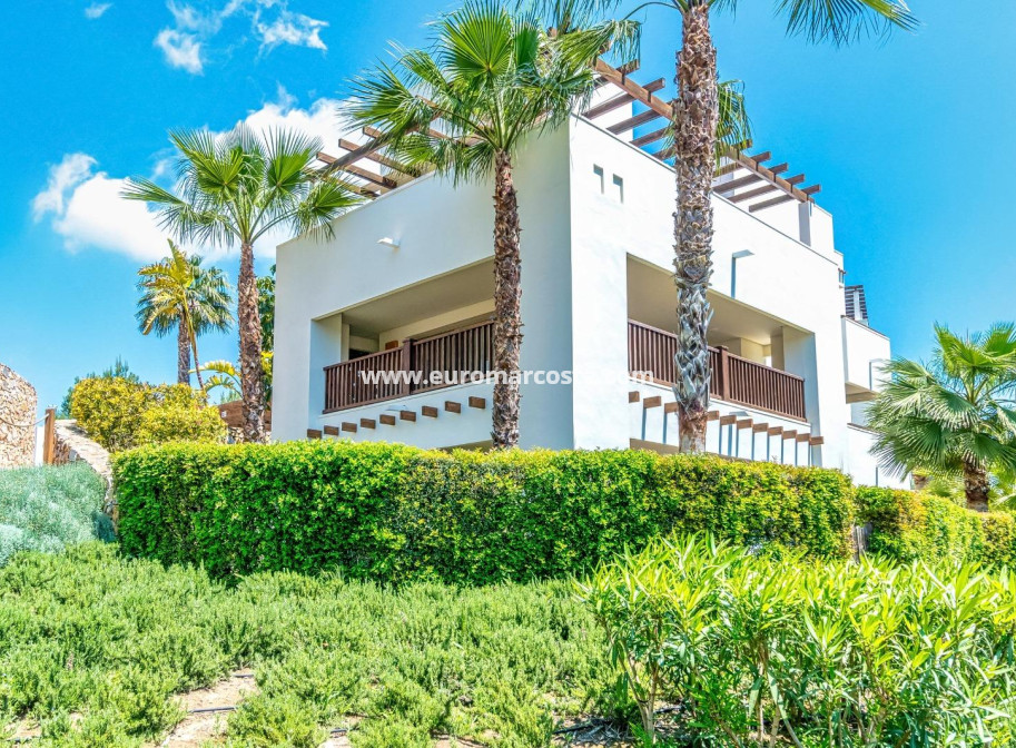 Sale - Apartment / flat - Orihuela Costa - Las Colinas Golf