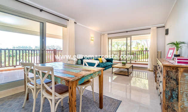 Sale - Apartment / flat - Orihuela Costa - Las Colinas Golf