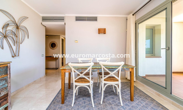Sale - Apartment / flat - Orihuela Costa - Las Colinas Golf