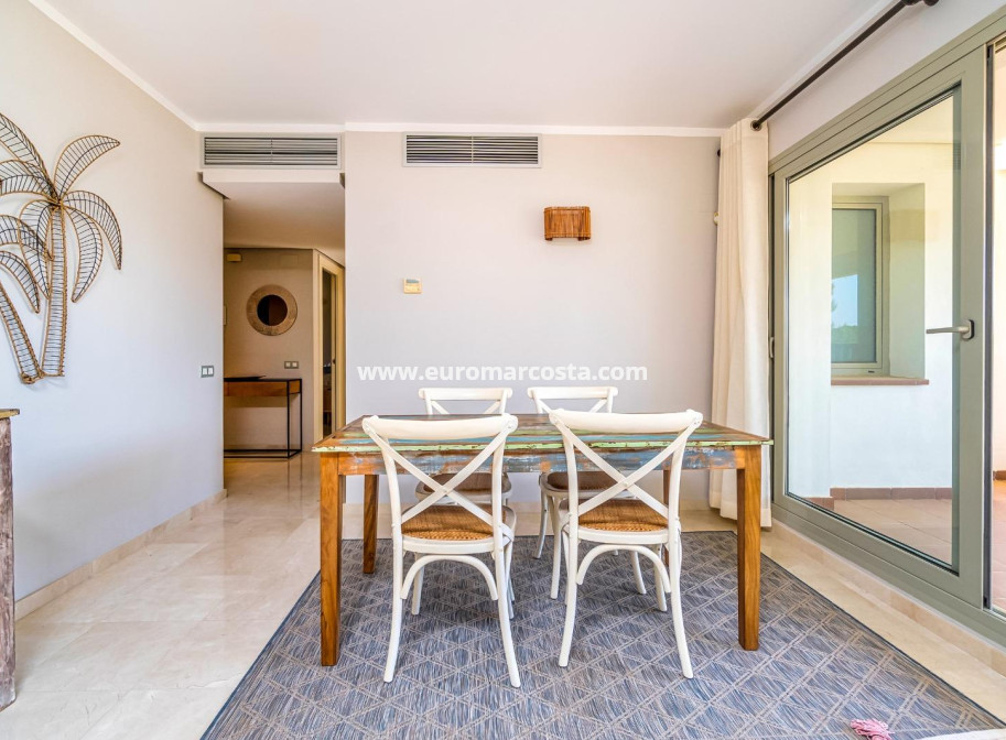 Sale - Apartment / flat - Orihuela Costa - Las Colinas Golf