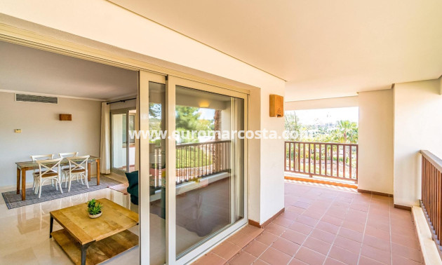Sale - Apartment / flat - Orihuela Costa - Las Colinas Golf