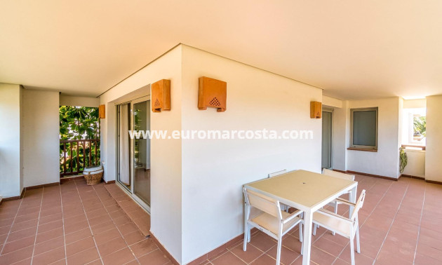 Sale - Apartment / flat - Orihuela Costa - Las Colinas Golf