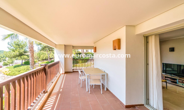 Sale - Apartment / flat - Orihuela Costa - Las Colinas Golf