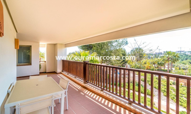 Sale - Apartment / flat - Orihuela Costa - Las Colinas Golf