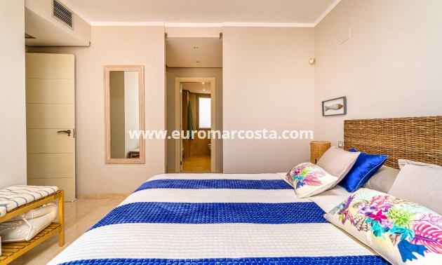 Sale - Apartment / flat - Orihuela Costa - Las Colinas Golf