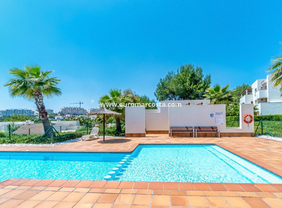 Sale - Apartment / flat - Orihuela Costa - Las Colinas Golf