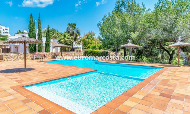 Sale - Apartment / flat - Orihuela Costa - Las Colinas Golf