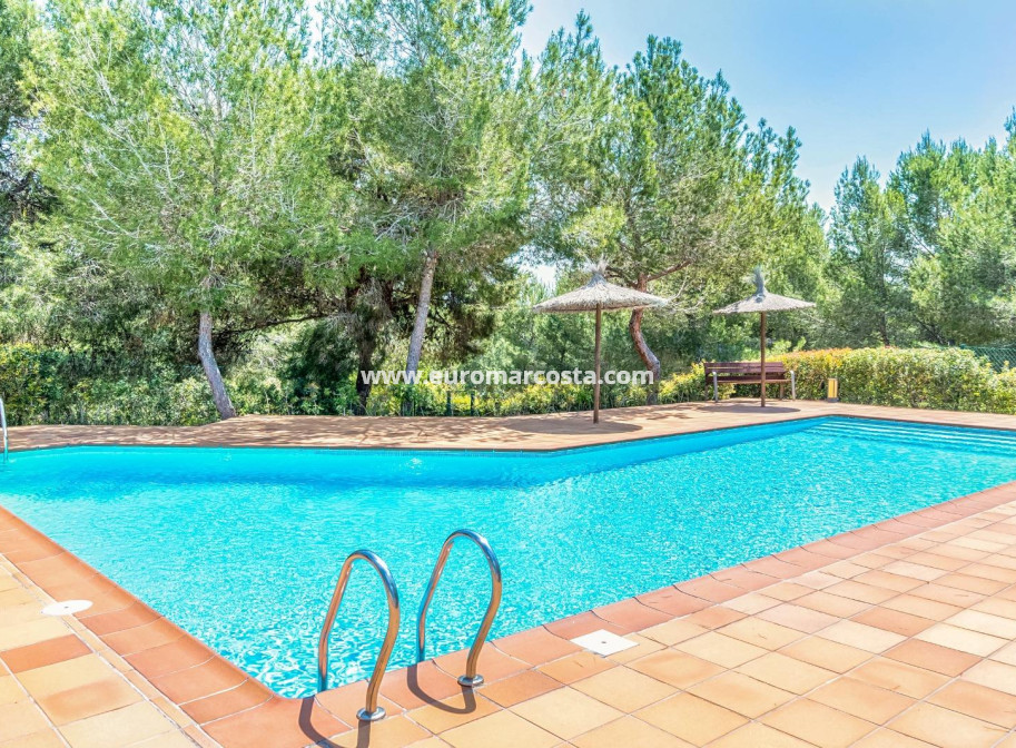 Sale - Apartment / flat - Orihuela Costa - Las Colinas Golf