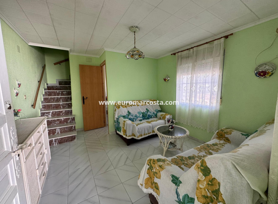 Sale - Townhouse - La Mata